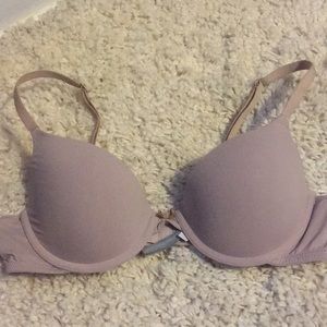 Beige Bridget bra